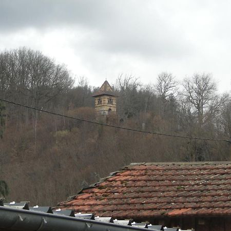 La Maison En Pain D'Epices サント・マリー・オー・ミーヌ エクステリア 写真