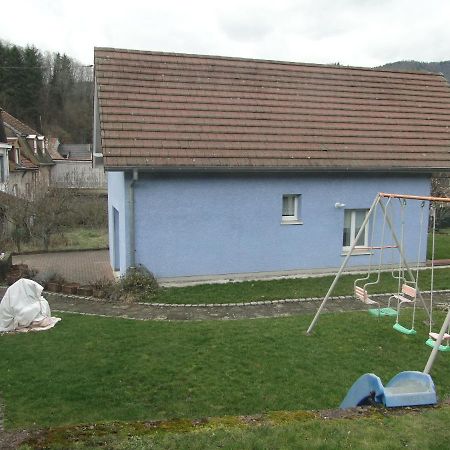 La Maison En Pain D'Epices サント・マリー・オー・ミーヌ エクステリア 写真