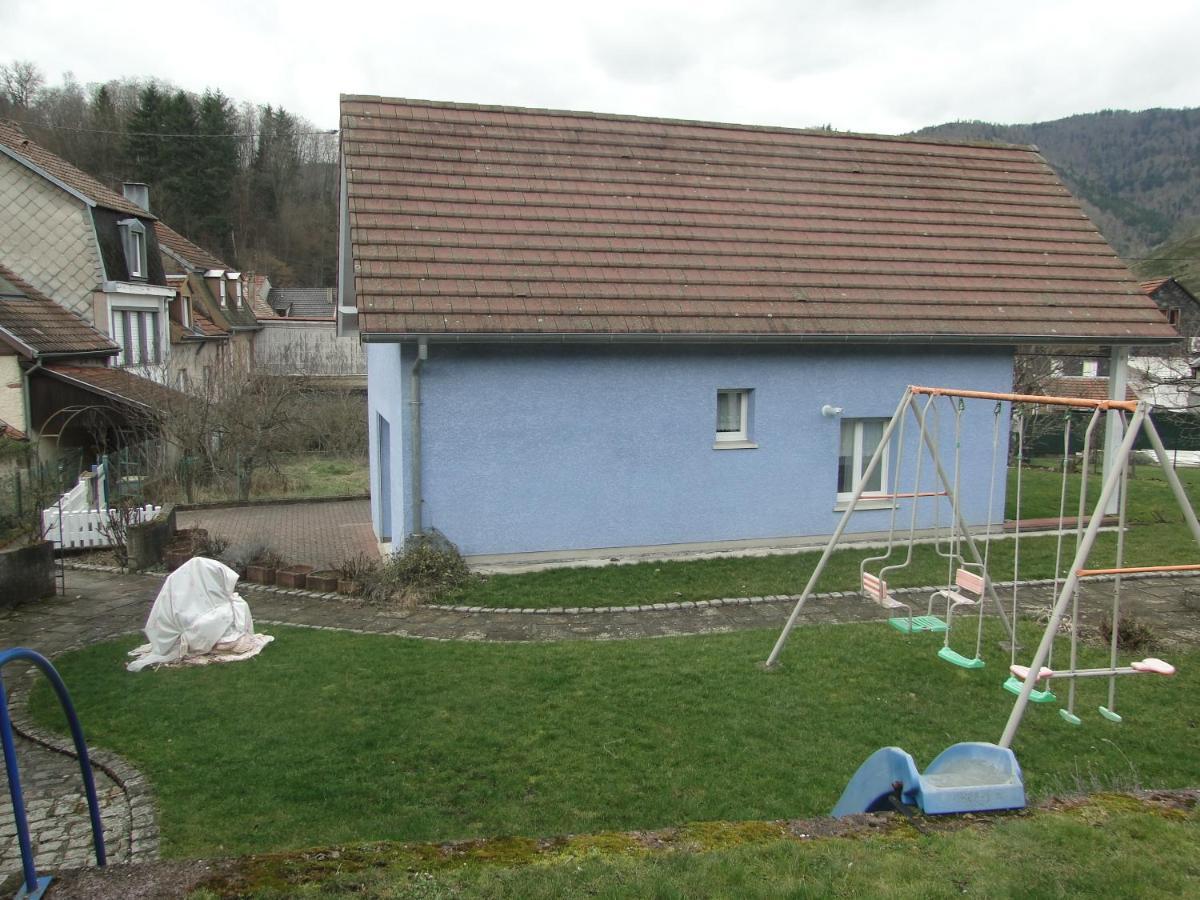 La Maison En Pain D'Epices サント・マリー・オー・ミーヌ エクステリア 写真