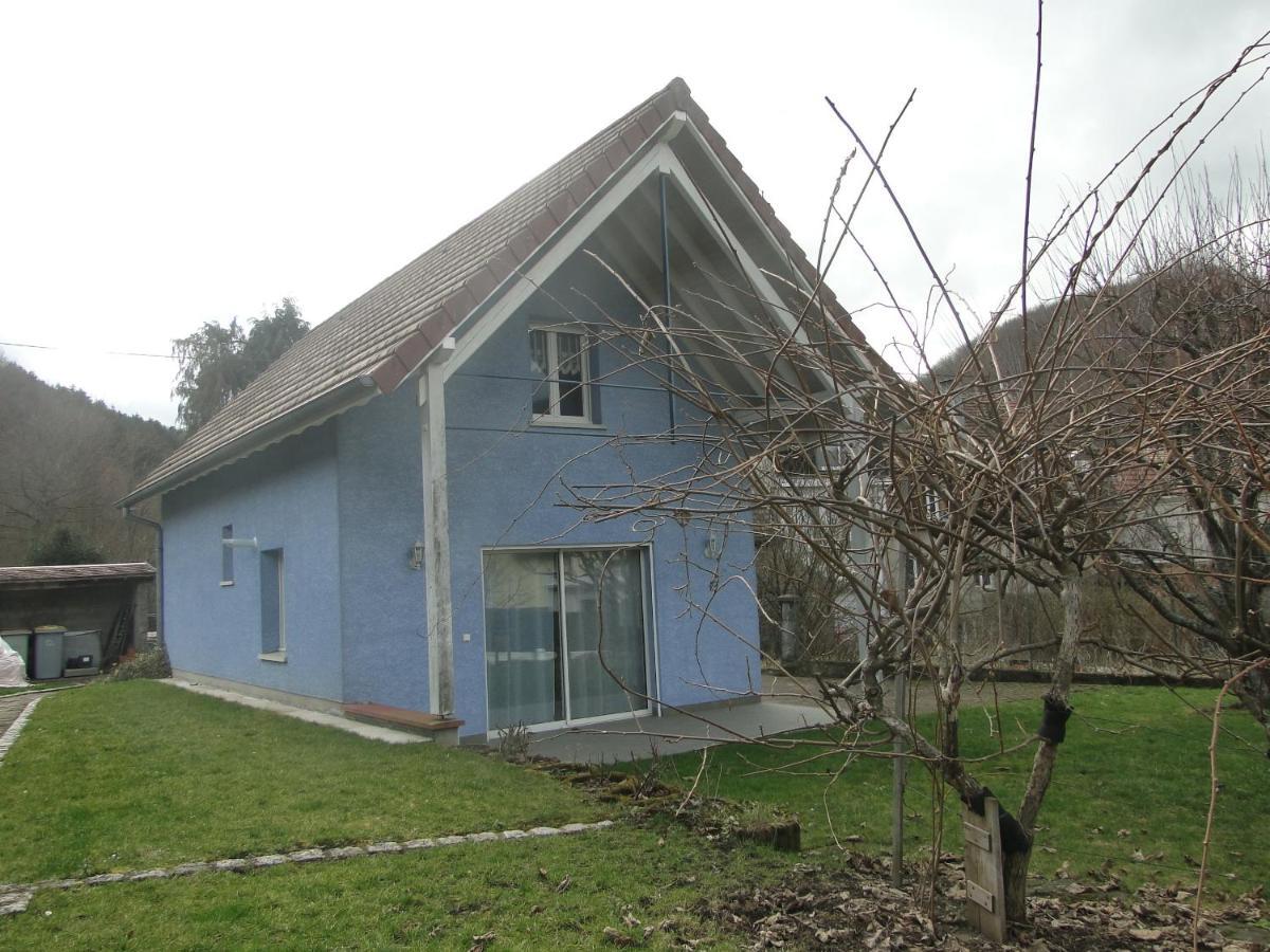 La Maison En Pain D'Epices サント・マリー・オー・ミーヌ エクステリア 写真